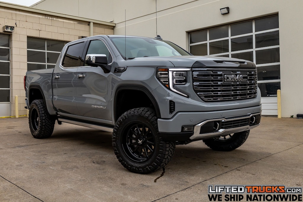 GMC Sierra Denali Ultimate